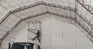 Утепление ангаров ППу Киров цена 692 рублей