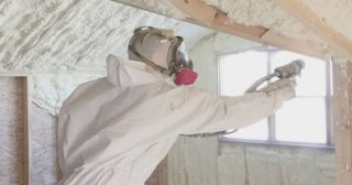 Утепление магазина ППУ от 798 руб. в Кирове | ППуКри