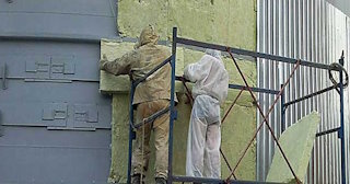 Утепление резервуаров ППУ в Кирове от 798 руб/м2